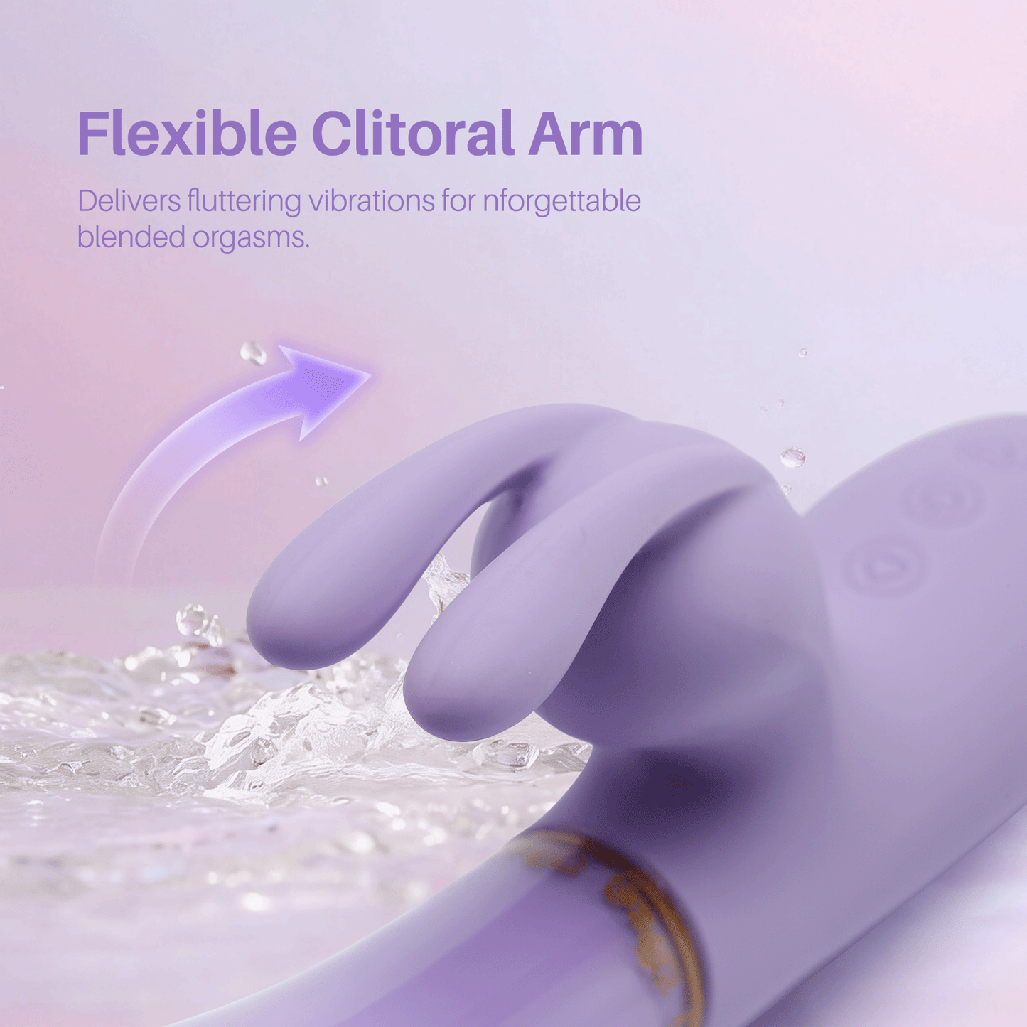 Heavenly Tickler (Eco-friendly Glass Adult Toy)