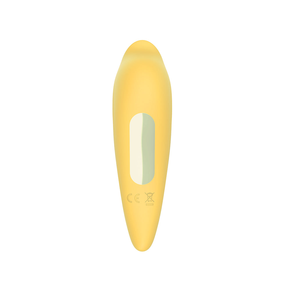 Starburst Clitoral Licking Vibrator