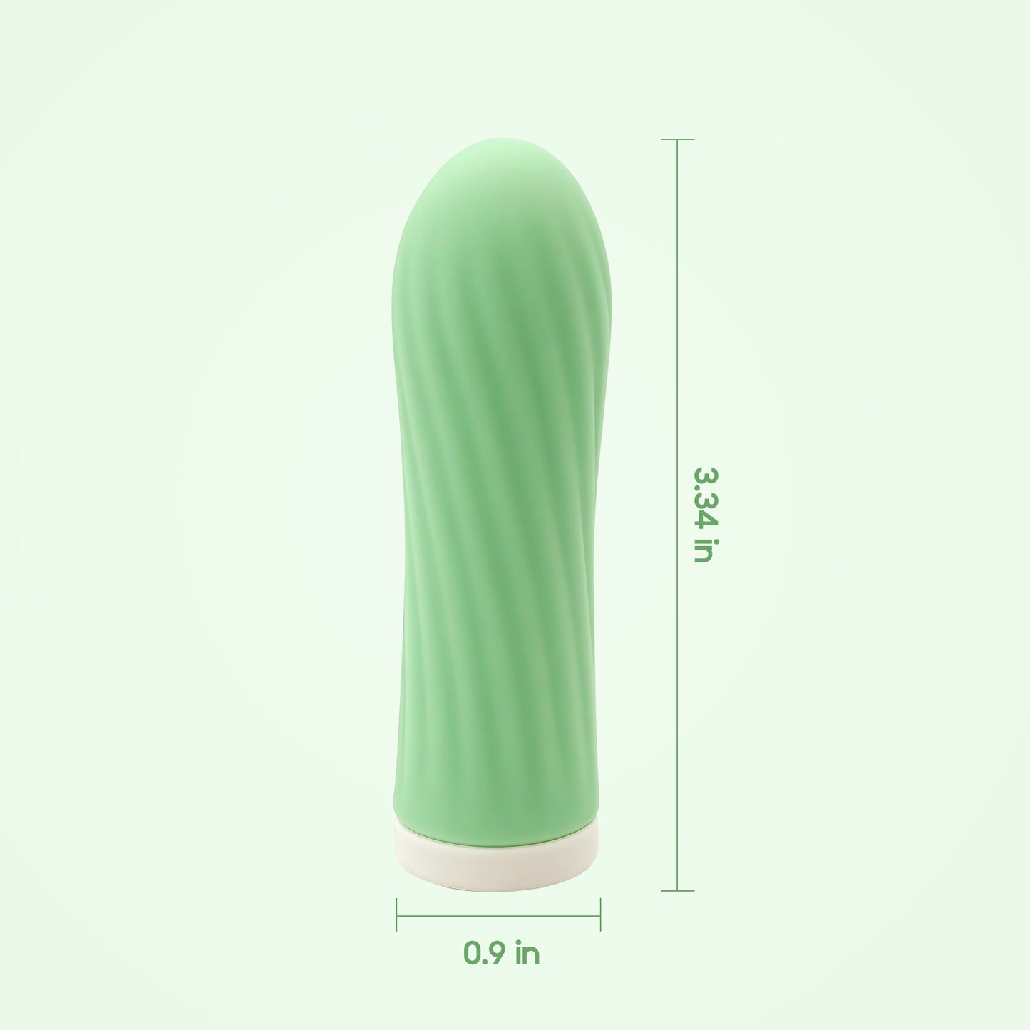 Go Glow Bullet Vibrator