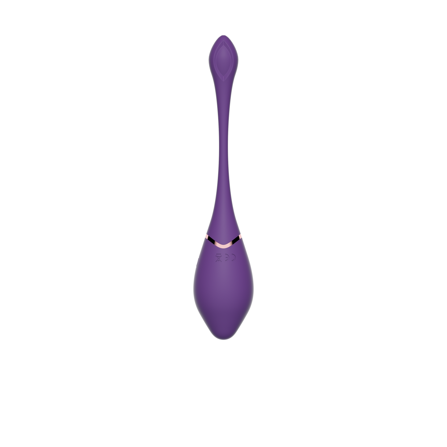 Ovum Rechargeable Silicone Vibrator with Remote Control