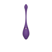 Ovum Rechargeable Silicone Vibrator with Remote Control