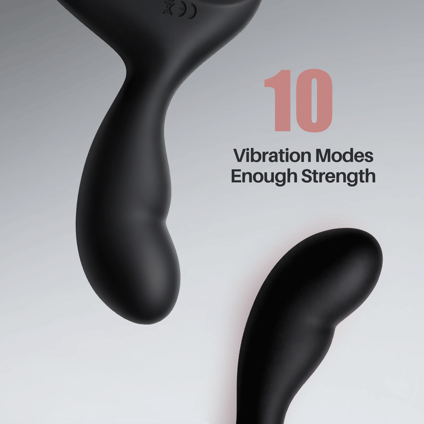 Men's BOGO Bundle Functional Male Masturbator+Prostate Massager