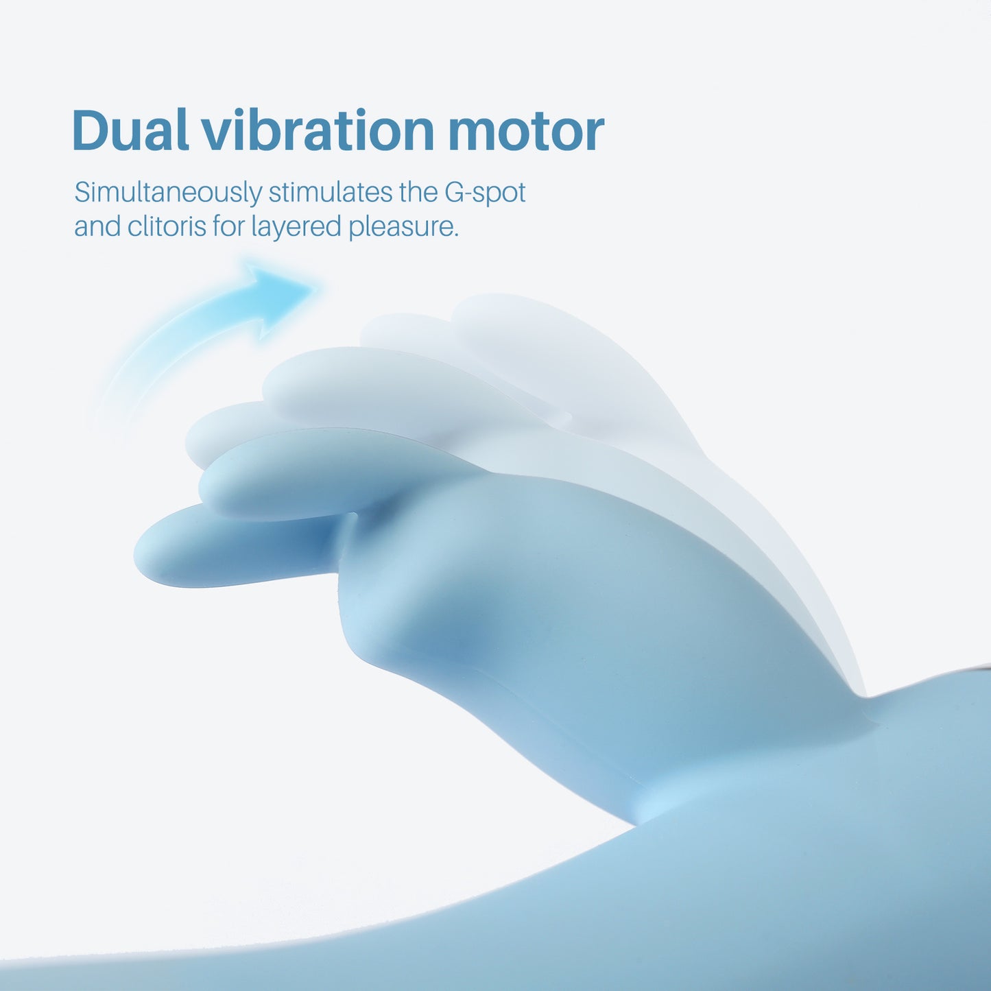 LGBTQ+BOGO Bundle Wireless Strap-on+Rabbit Massager