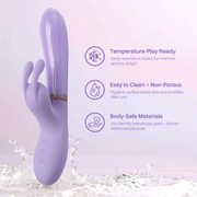 Heavenly Tickler (Eco-friendly Glass Adult Toy)