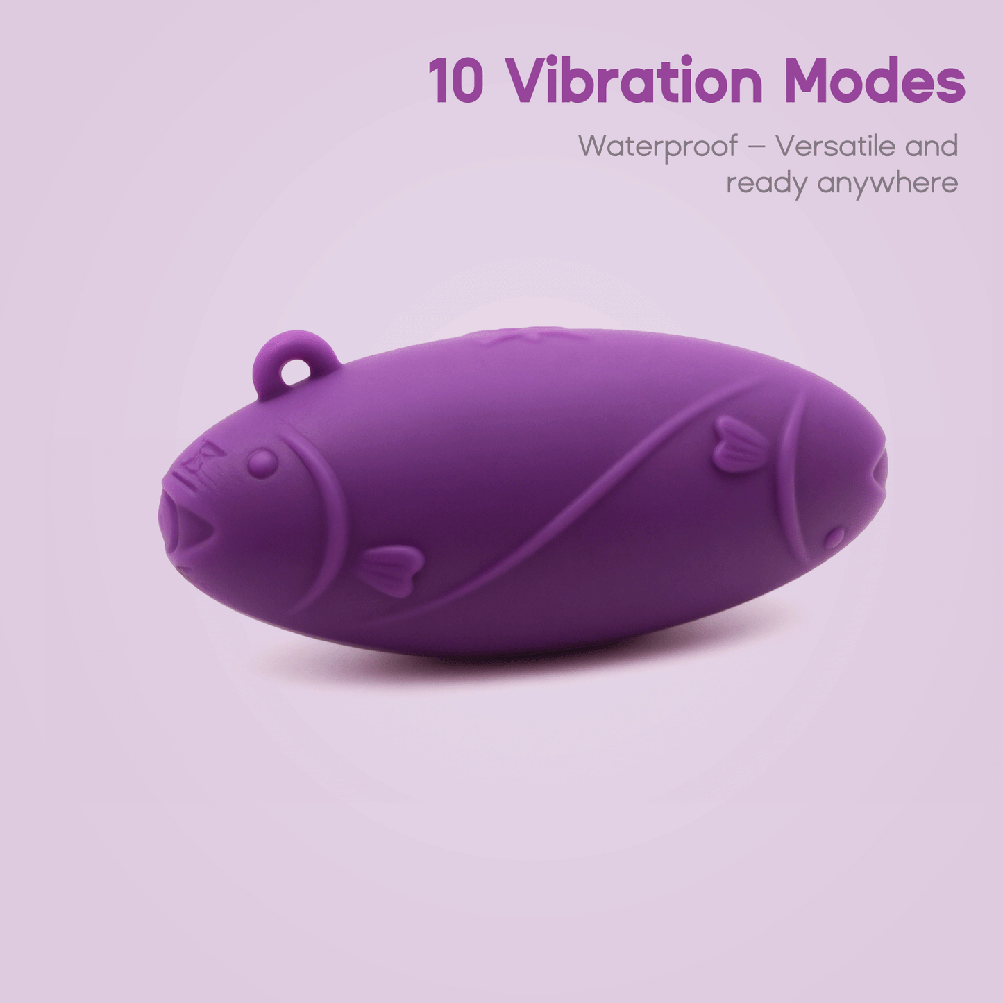 Pisces Mini Vibe