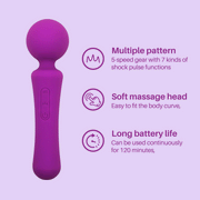 Spot on   Rechargeable Wand