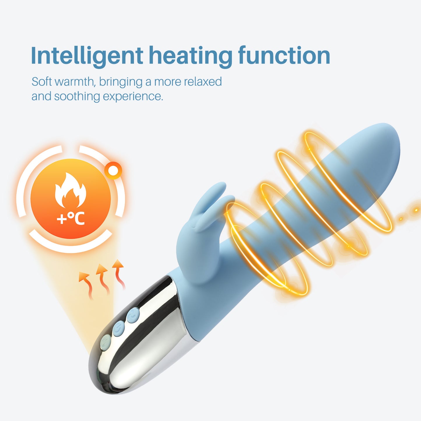 LGBTQ+BOGO Bundle Wireless Strap-on+Rabbit Massager