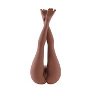 6.61LB Sex Doll Legs Sex Torso,Sex Doll Large Ass Male Masturbator with Fat Butt & Long Legs