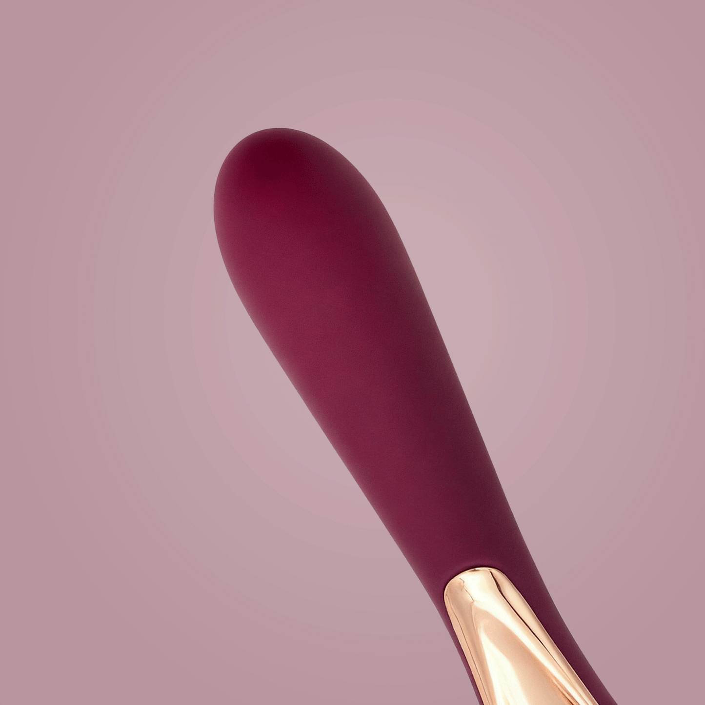 Solar Ring Finger Vibrator