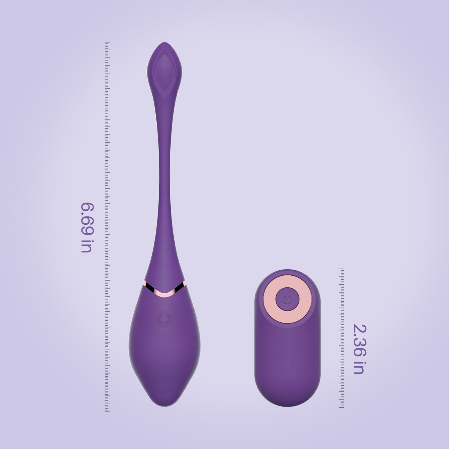 Pull-String Egg Vibrator