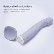 Soft Solace Silicone Dildo Vibe