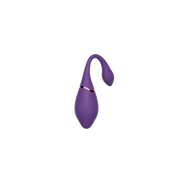 Ovum Rechargeable Silicone Vibrator with Remote Control