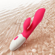 Pink & Pretty 2-in-1 Vibrator