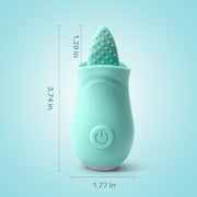 Turquioise Tickled Licker Massager