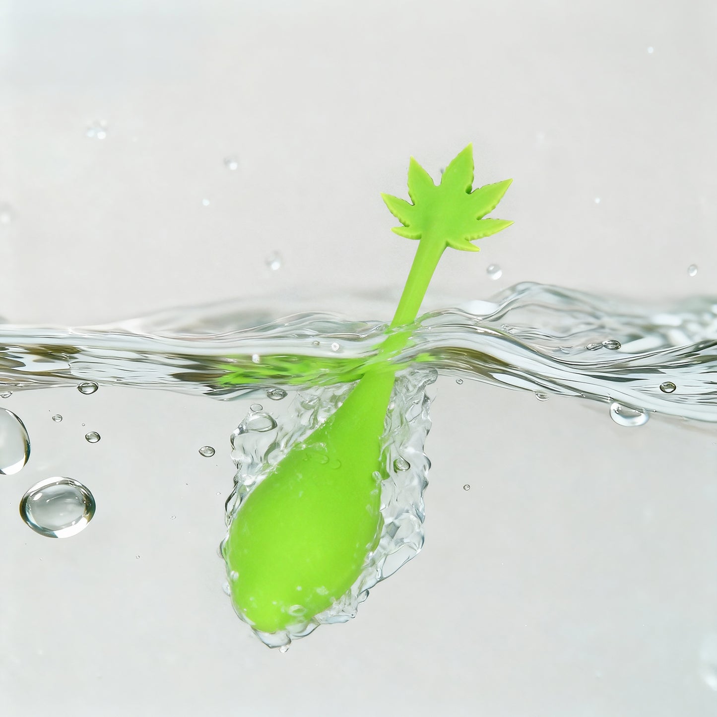 Sexy Pot Remote Egg Vibrator