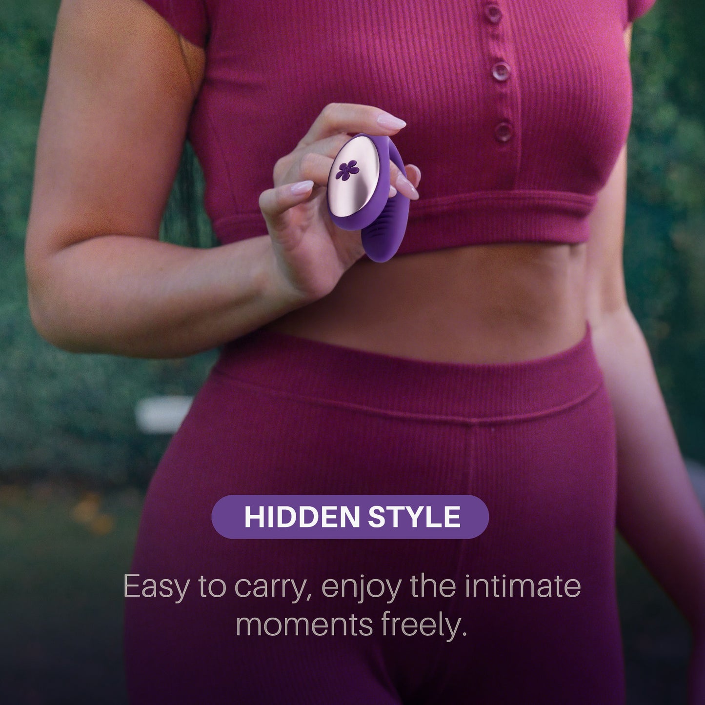 Women's BOGO Bundle Finger Vibrator+Couples Vibe