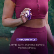 Women's BOGO Bundle Finger Vibrator+Couples Vibe