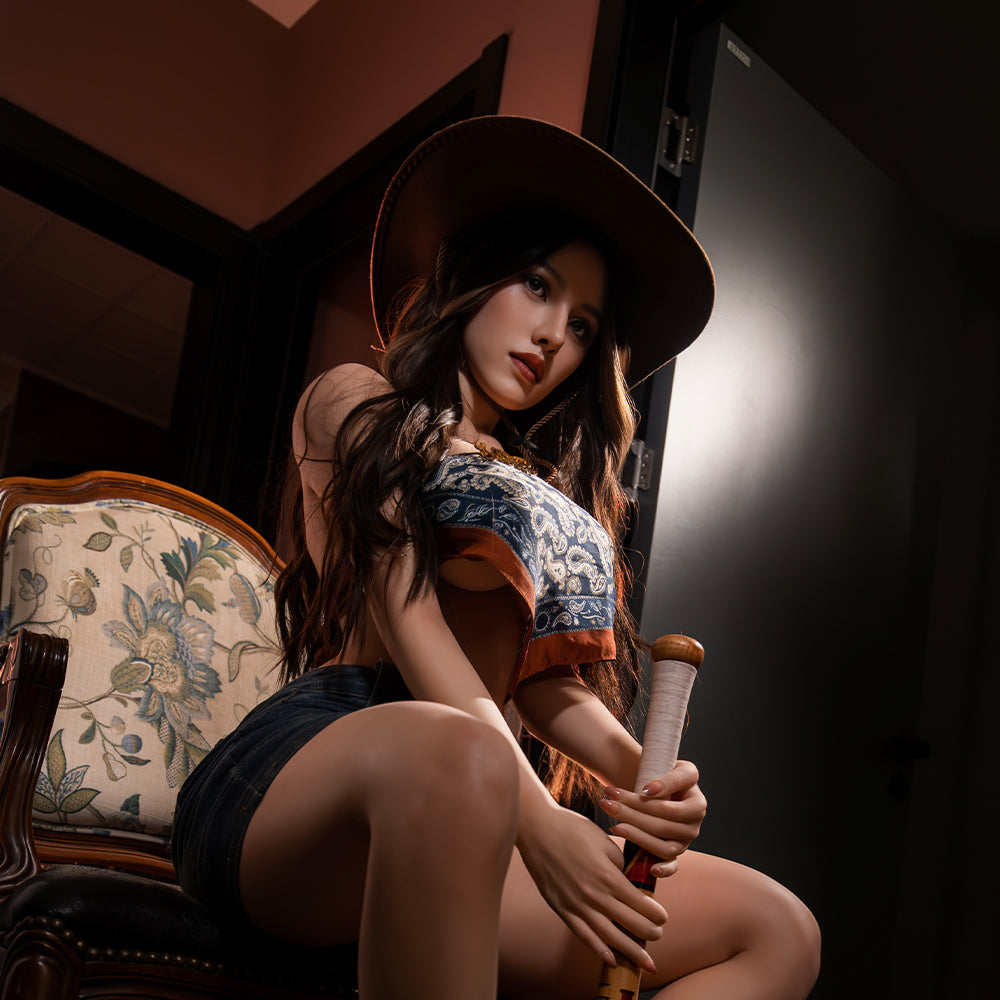 Taylor-68.34LB Life Size Sex Doll for Men with Flexible Torso, with Soft Butt Pussy Ass Big Breasts