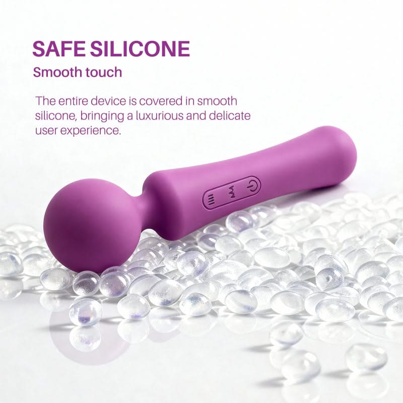 Spot on   Rechargeable Wand