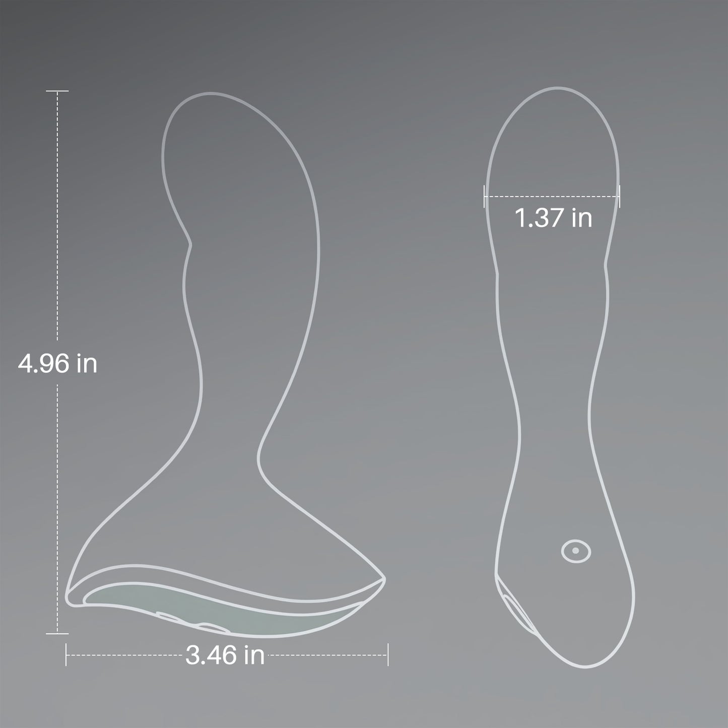 Sec Bro Prostate Massager