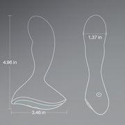 Sec Bro Prostate Massager