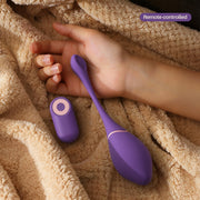 Pull-String Egg Vibrator