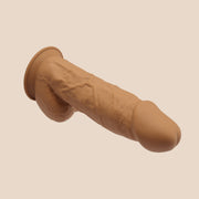 POC 8.5" Dildo - Caramel