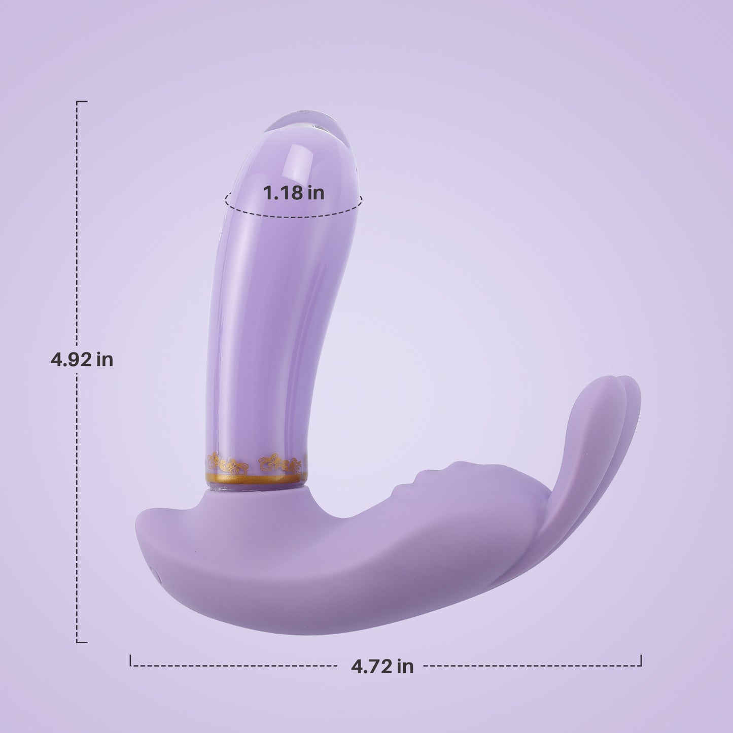 Royal Touch  (Eco-friendly Glass Adult Toy)