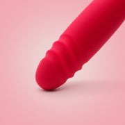 Flower Power Duo Function Rose Massager