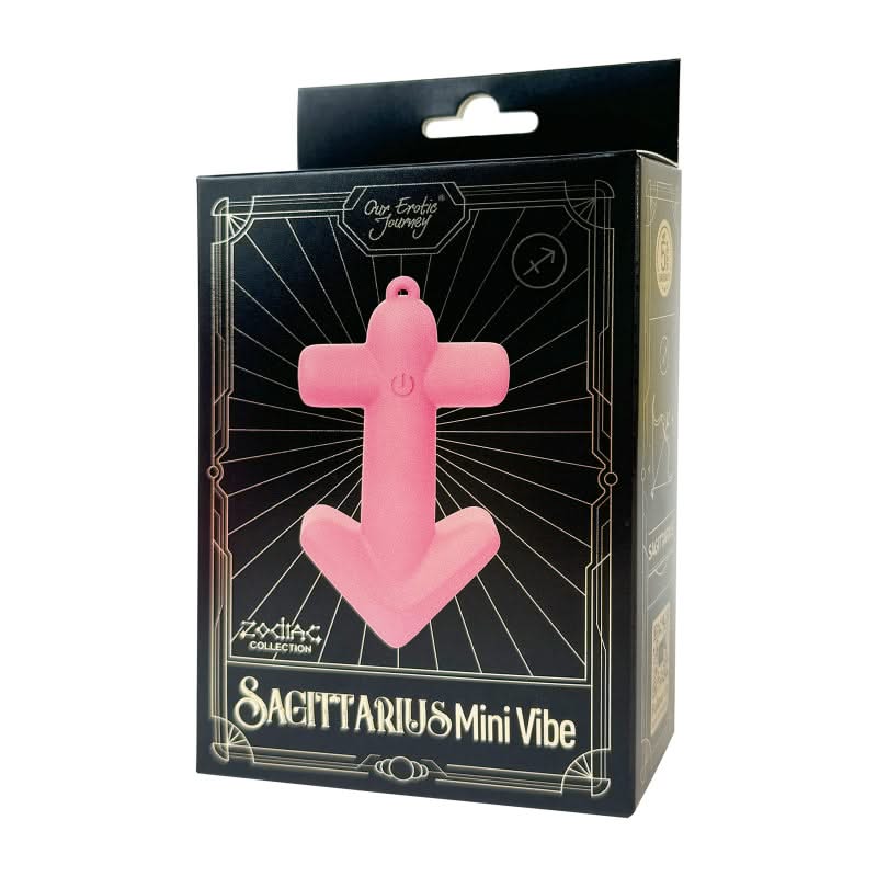 Sagittarius Mini Vibe