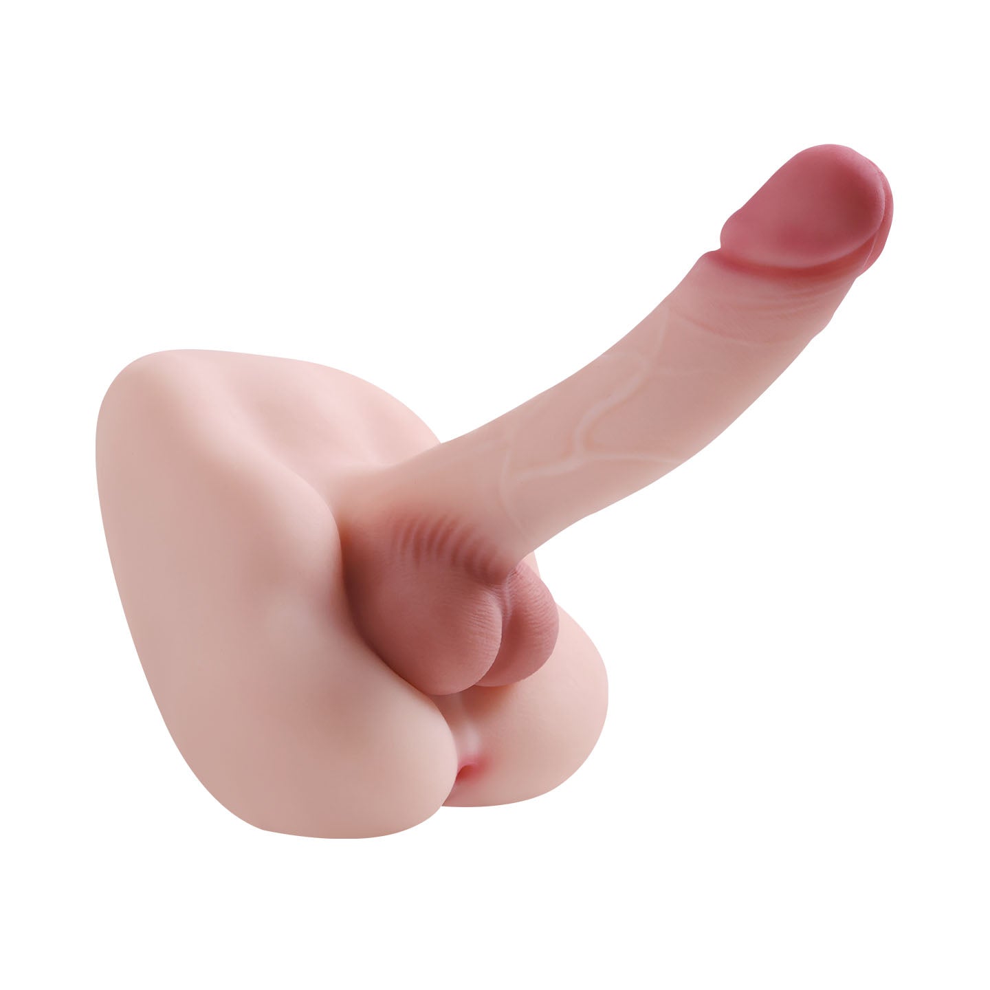 RAW.F-Adult Sex Doll with Flexible Dildo 3.64LB Realistic Sex Dolls Masturbator with 7.09 in Huge Dildos