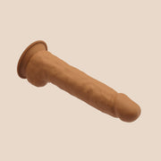POC 10" Dildo - Caramel