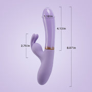 Heavenly Tickler (Eco-friendly Glass Adult Toy)