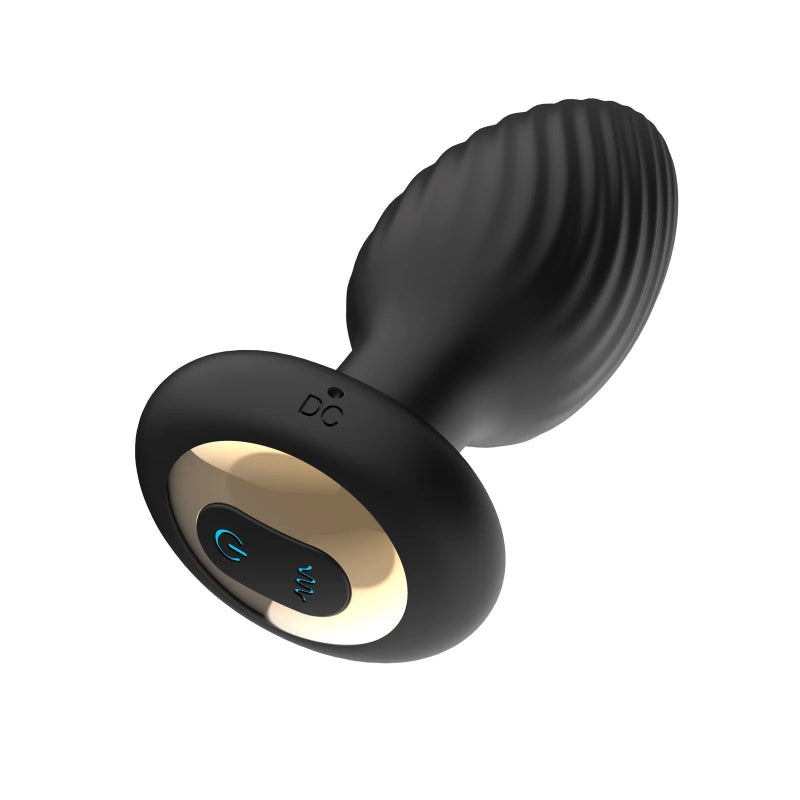 Spin Rotating Anal Plug
