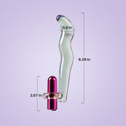 Twilight GLOW ( Eco-friendly Glass Adult Toy )