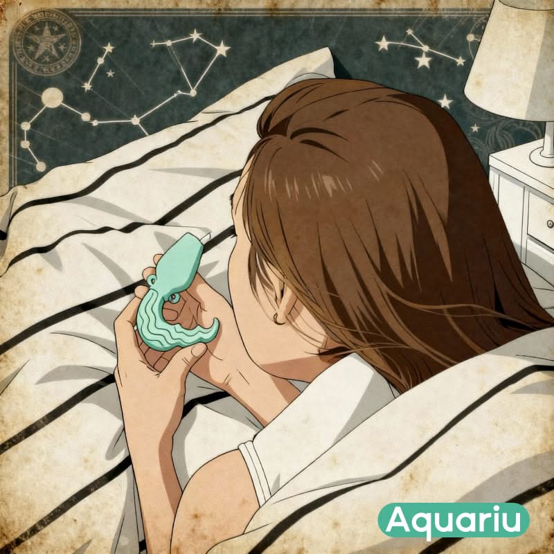 Aquarius Mini Vibe