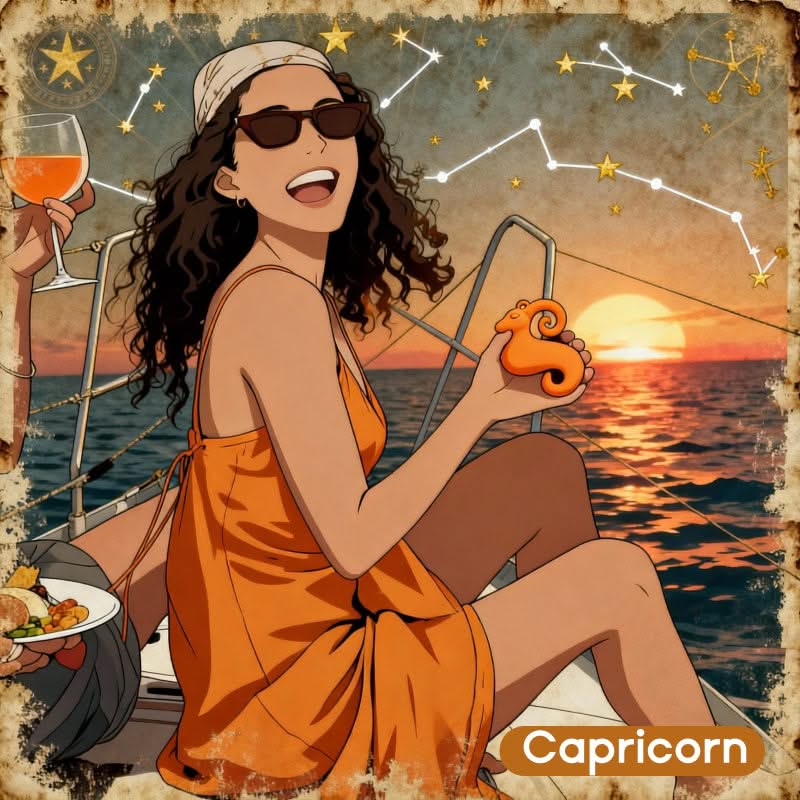 Capricorn Mini Vibe