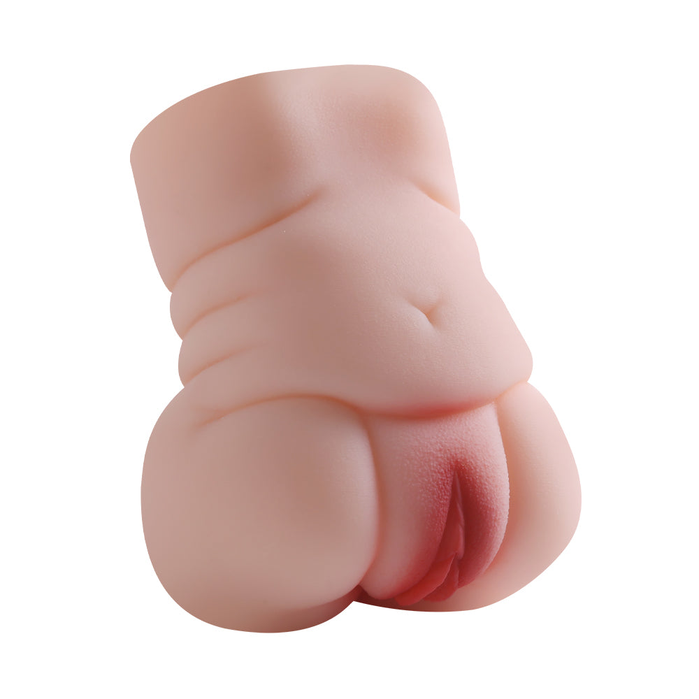 1.79LB Male Masturbator Sex Toys for Men, 3D Textured Sex Doll with Realistic Vagina