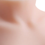 Amanda-22.71LB Big Breasts Deep-V Temptation Goddess Sex Doll Realistic Masturbator