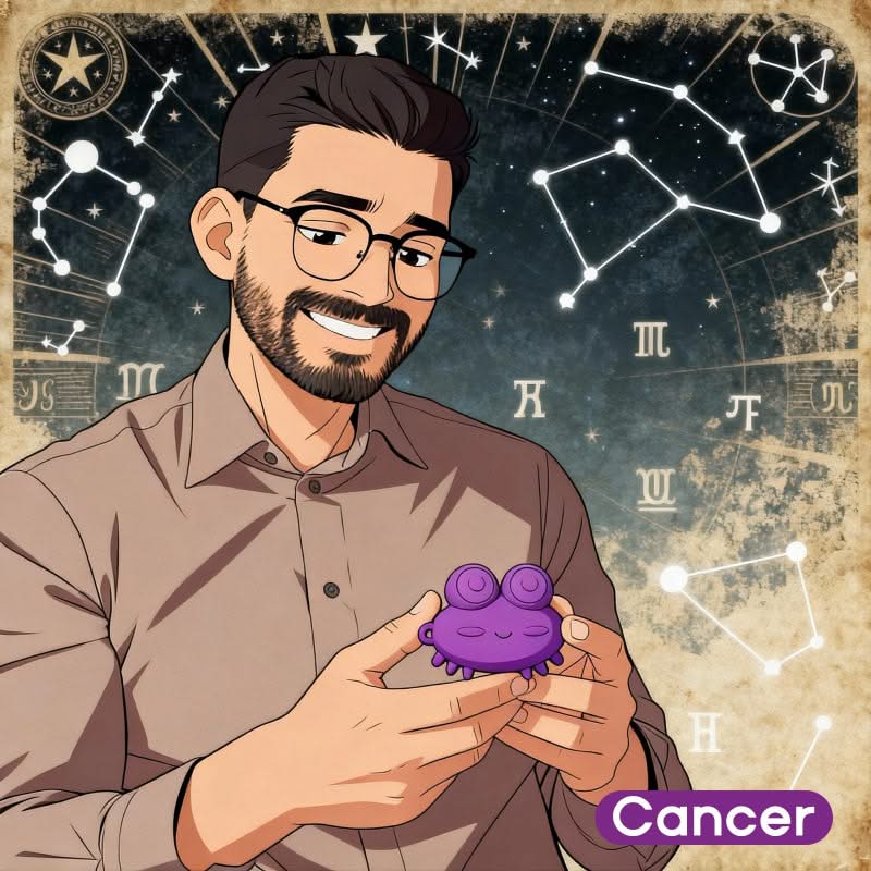 Cancer Mini Vibe