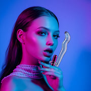 Twilight GLOW ( Eco-friendly Glass Adult Toy )