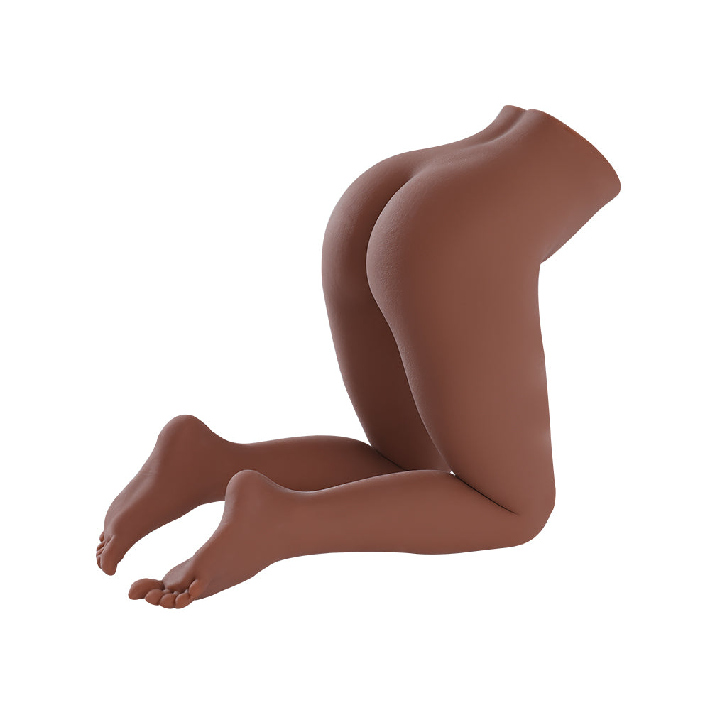 6.61LB Sex Doll Legs Sex Torso,Sex Doll Large Ass Male Masturbator with Fat Butt & Long Legs