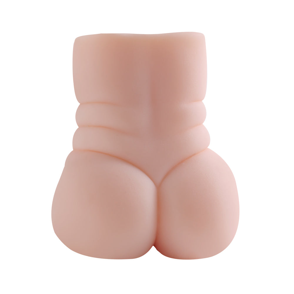1.79LB Male Masturbator Sex Toys for Men, 3D Textured Sex Doll with Realistic Vagina