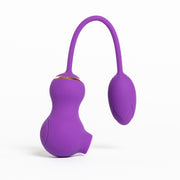 Cosmo Critter Air Suction and GSpot Vibrator