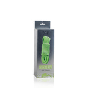 Go Glow Bondage Rope-6mm Thickness, 30 feet length