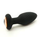 The Spin Rotating Anal Plug with Remote Control
