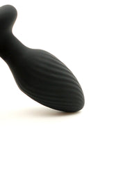 The Spin Rotating Anal Plug with Remote Control