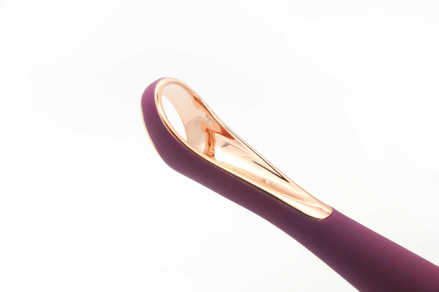 Solar Ring Finger Vibrator