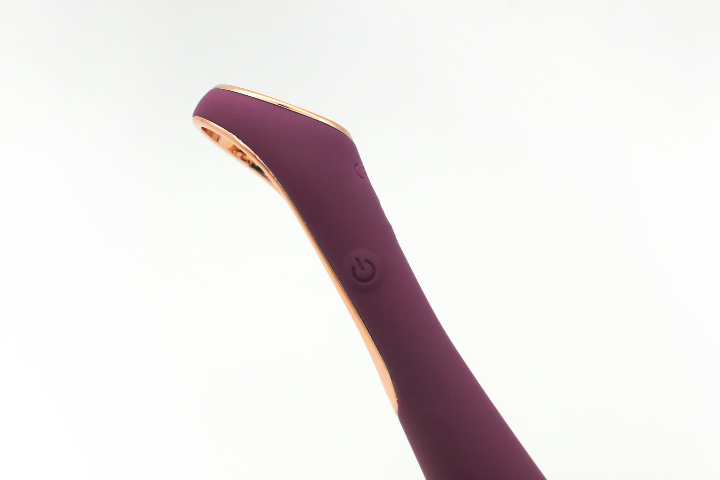 Solar Ring Finger Vibrator