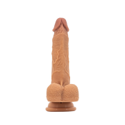 "Get Real" Bijou Edition  Remote Controlled Thrusting Dildo